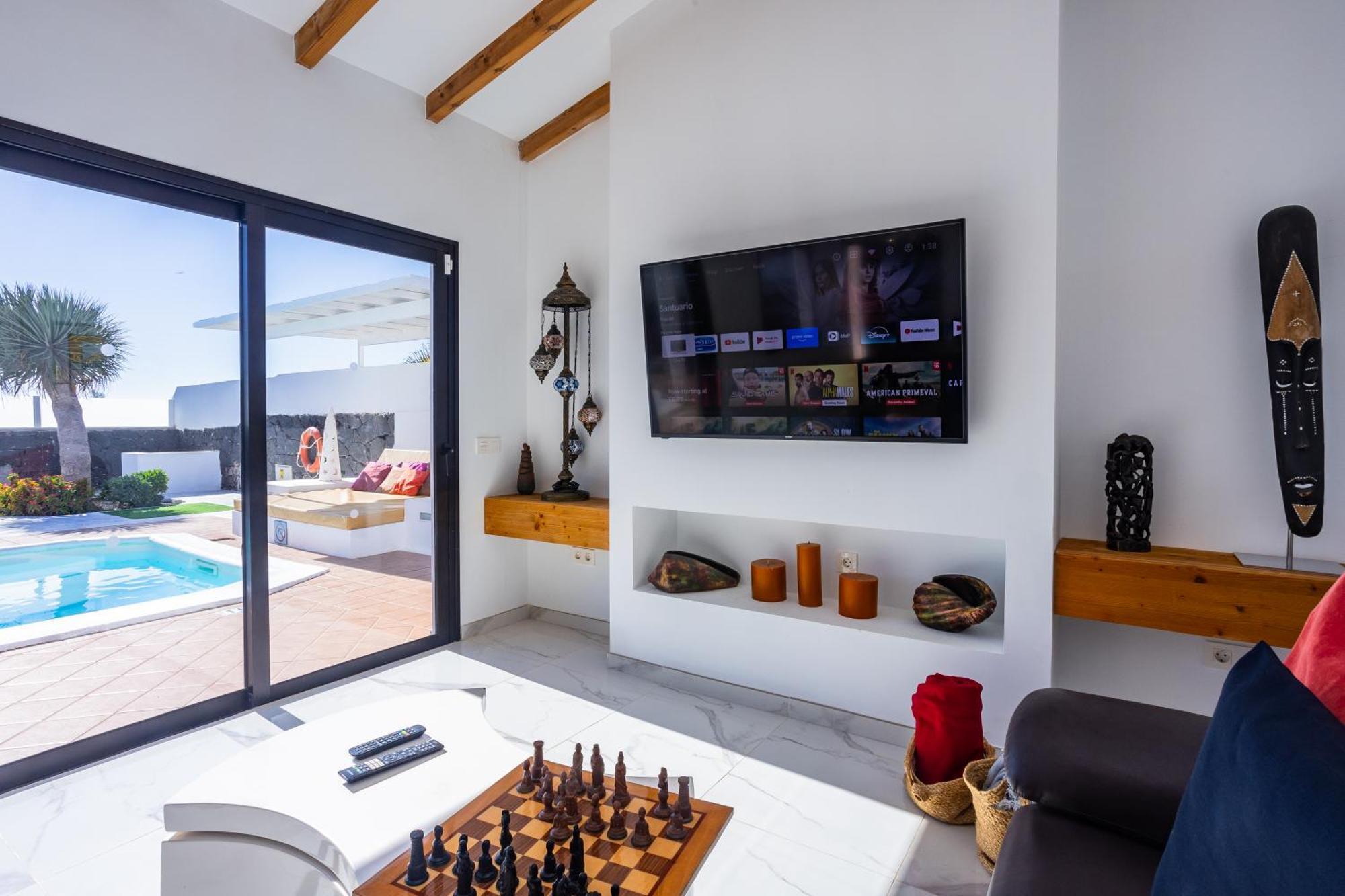 Villa Tao Playa Blanca  Zewnętrze zdjęcie