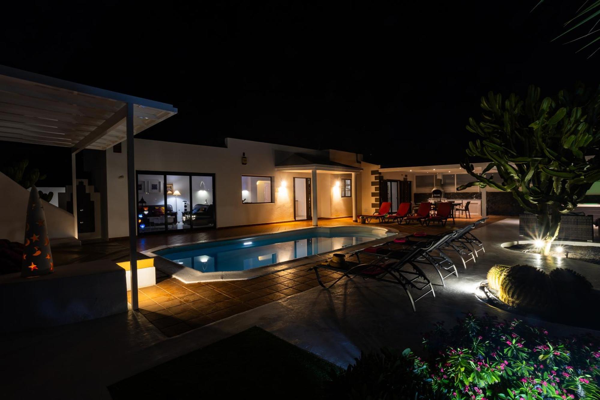 Villa Tao Playa Blanca  Zewnętrze zdjęcie
