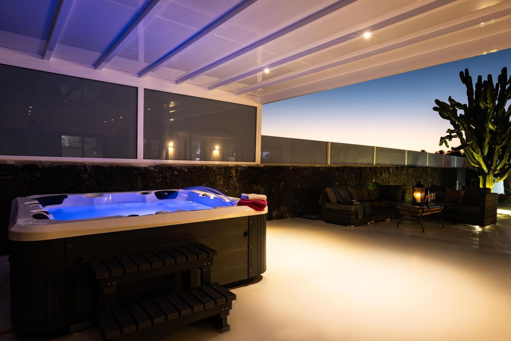 Villa Tao Playa Blanca  Zewnętrze zdjęcie