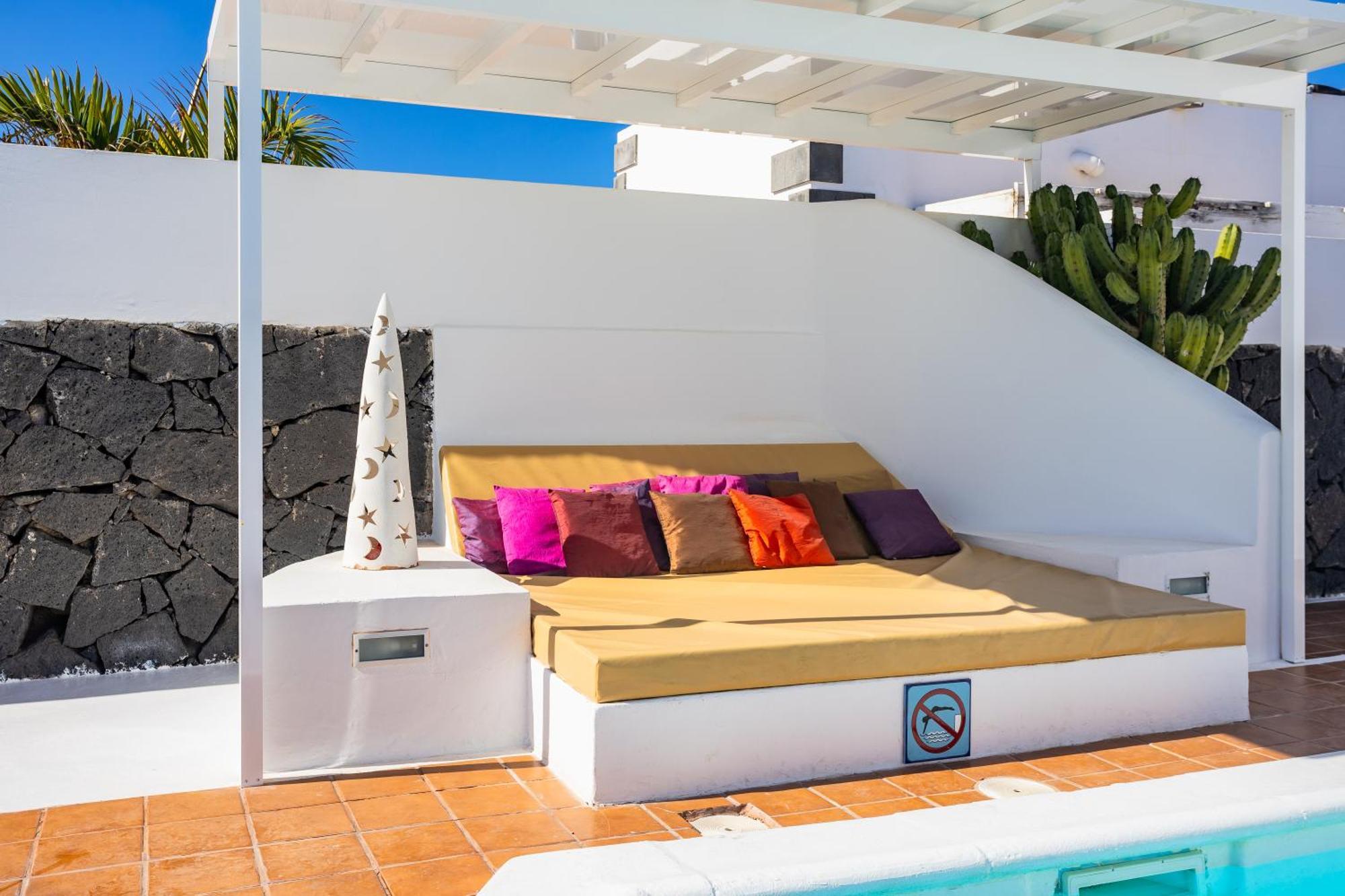 Villa Tao Playa Blanca  Zewnętrze zdjęcie